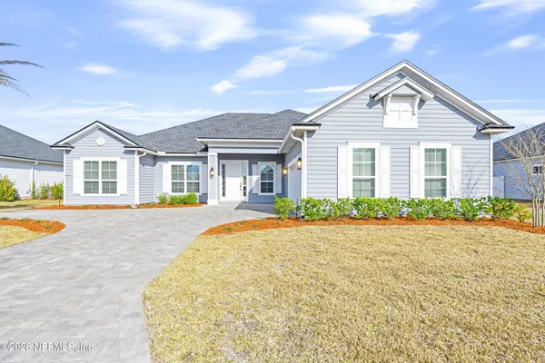 $680,500 | 95272 Sandy Pointe Drive, Fernandina Beach, FL 32034
