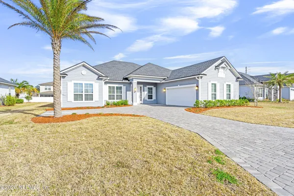 $680,500 | 95272 Sandy Pointe Drive, Fernandina Beach, FL 32034