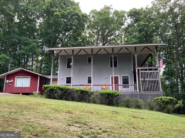 $350,000 | 277 Hamilton Road, Blairsville, GA 30512