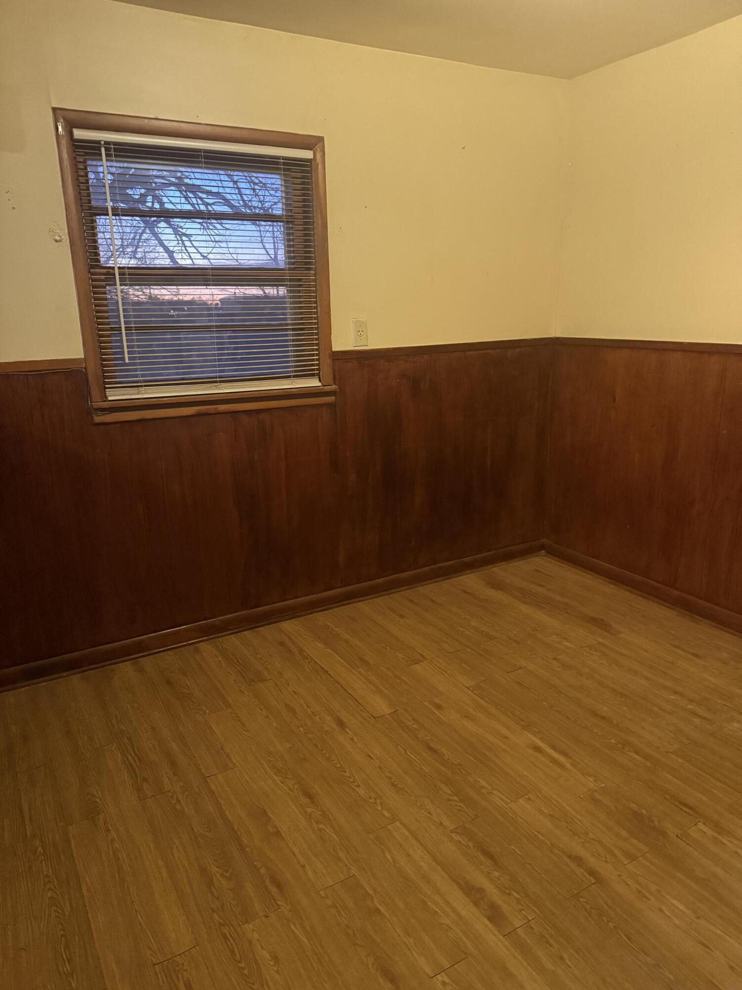 1211 Main Ralls, TX 79357 - Photo 4 of 9 a view of an empty room