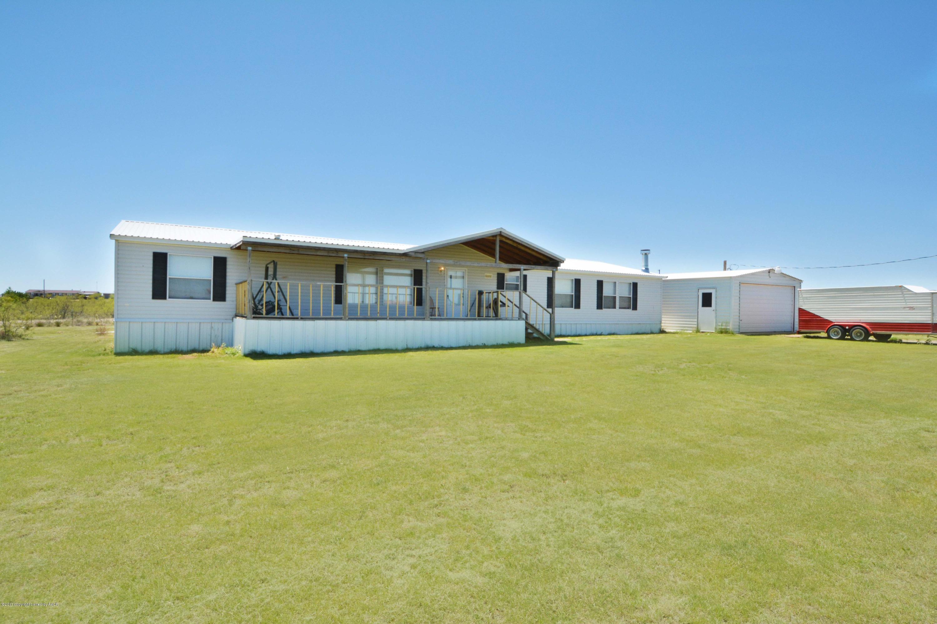 7440 Buckskin Road Amarillo, TX 79124 - Photo 1 of 25 01 Front