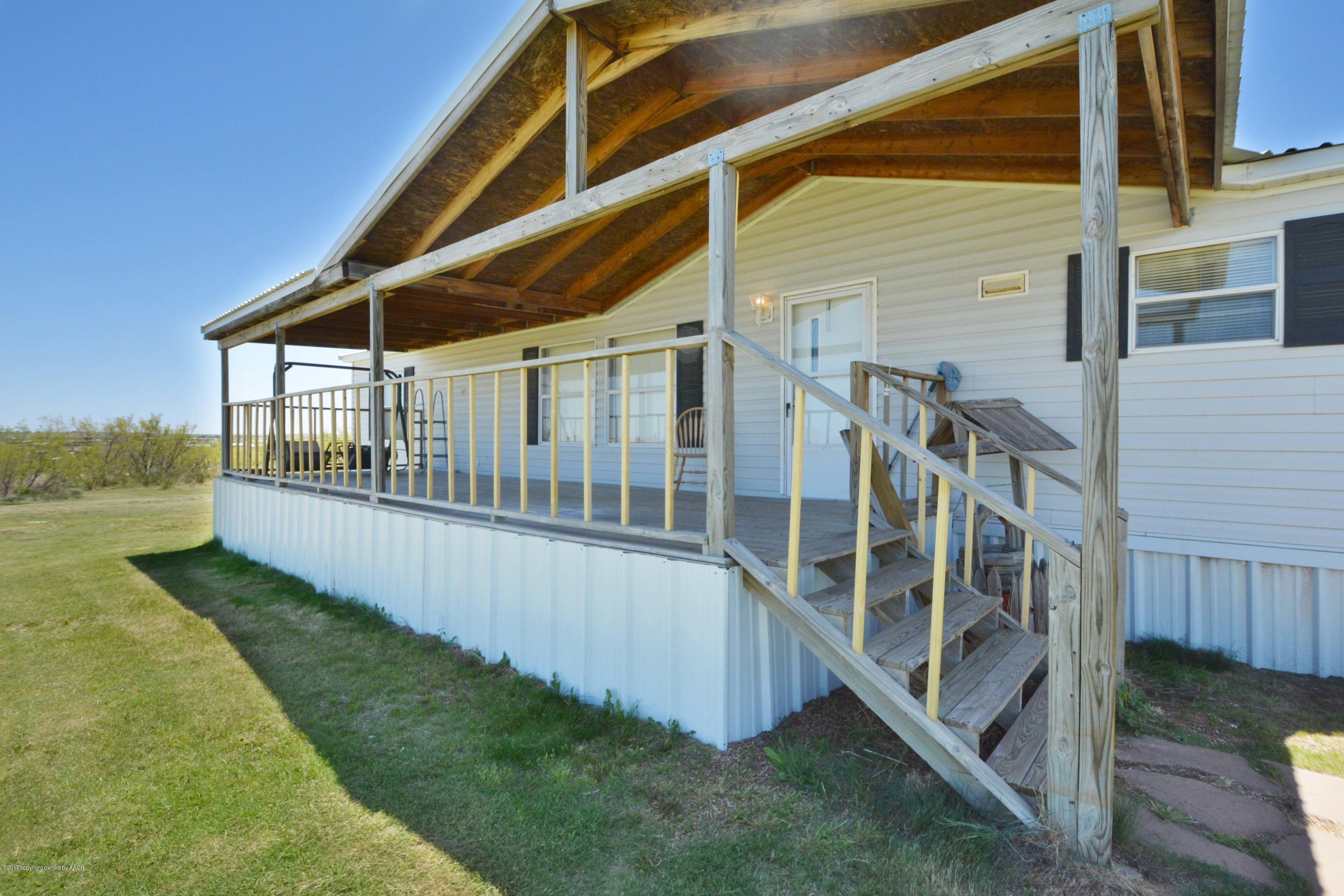 7440 Buckskin Road Amarillo, TX 79124 - Photo 2 of 25 02 Front Porch