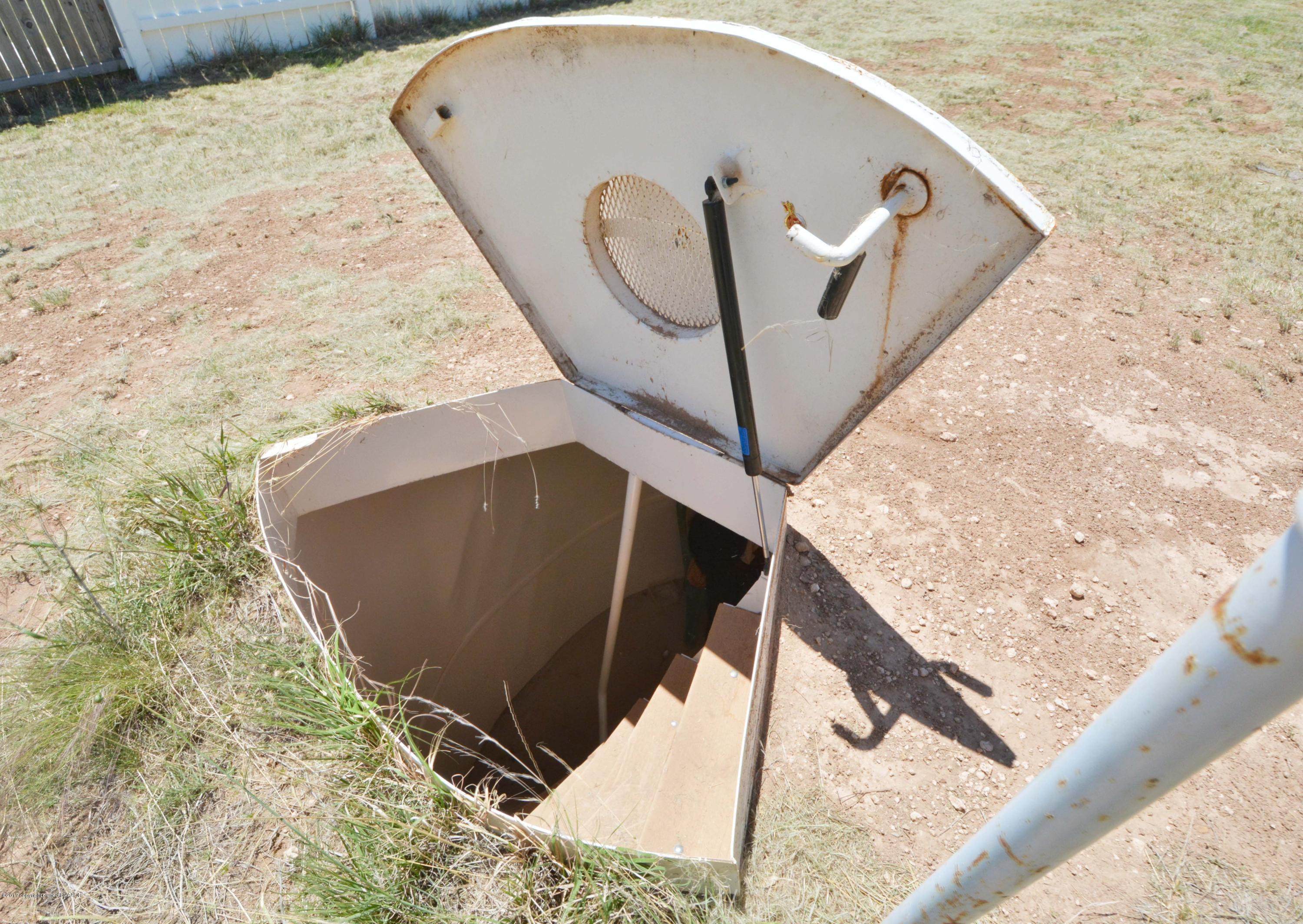 7440 Buckskin Road Amarillo, TX 79124 - Photo 22 of 25 22 Storm Shelter