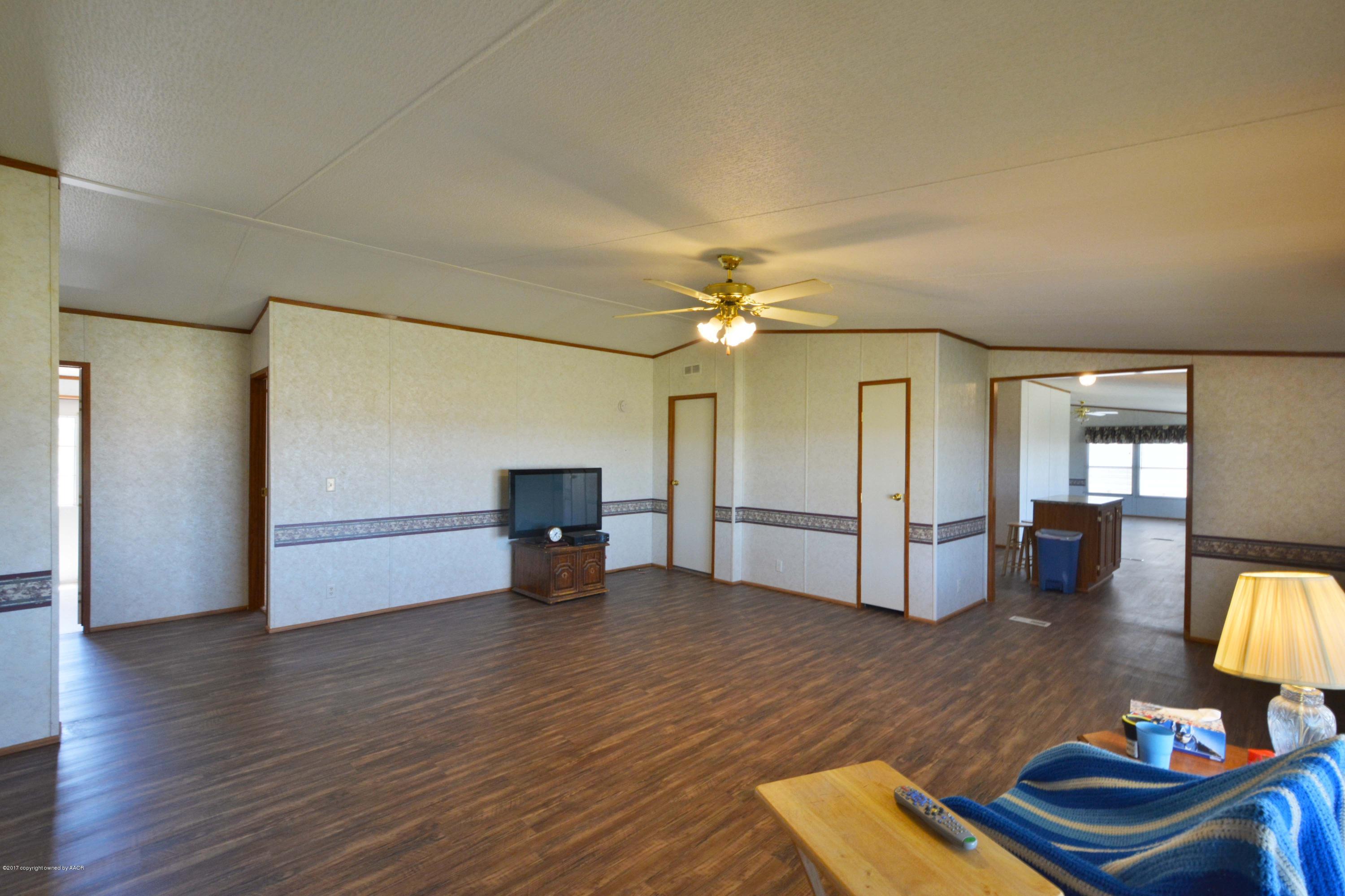 7440 Buckskin Road Amarillo, TX 79124 - Photo 3 of 25 03 Living Room