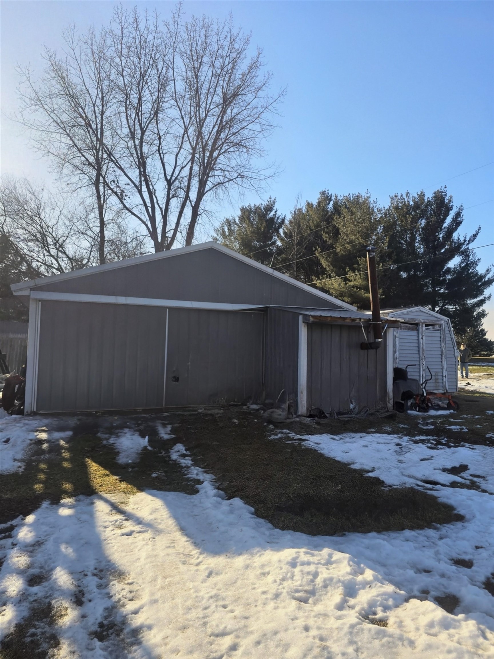 3990 North Ferris Road Riverdale, MI 48877 - Photo 4 of 11