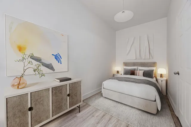 $469,000 | 72 Richardson Street, Unit 4 | Williamsburg