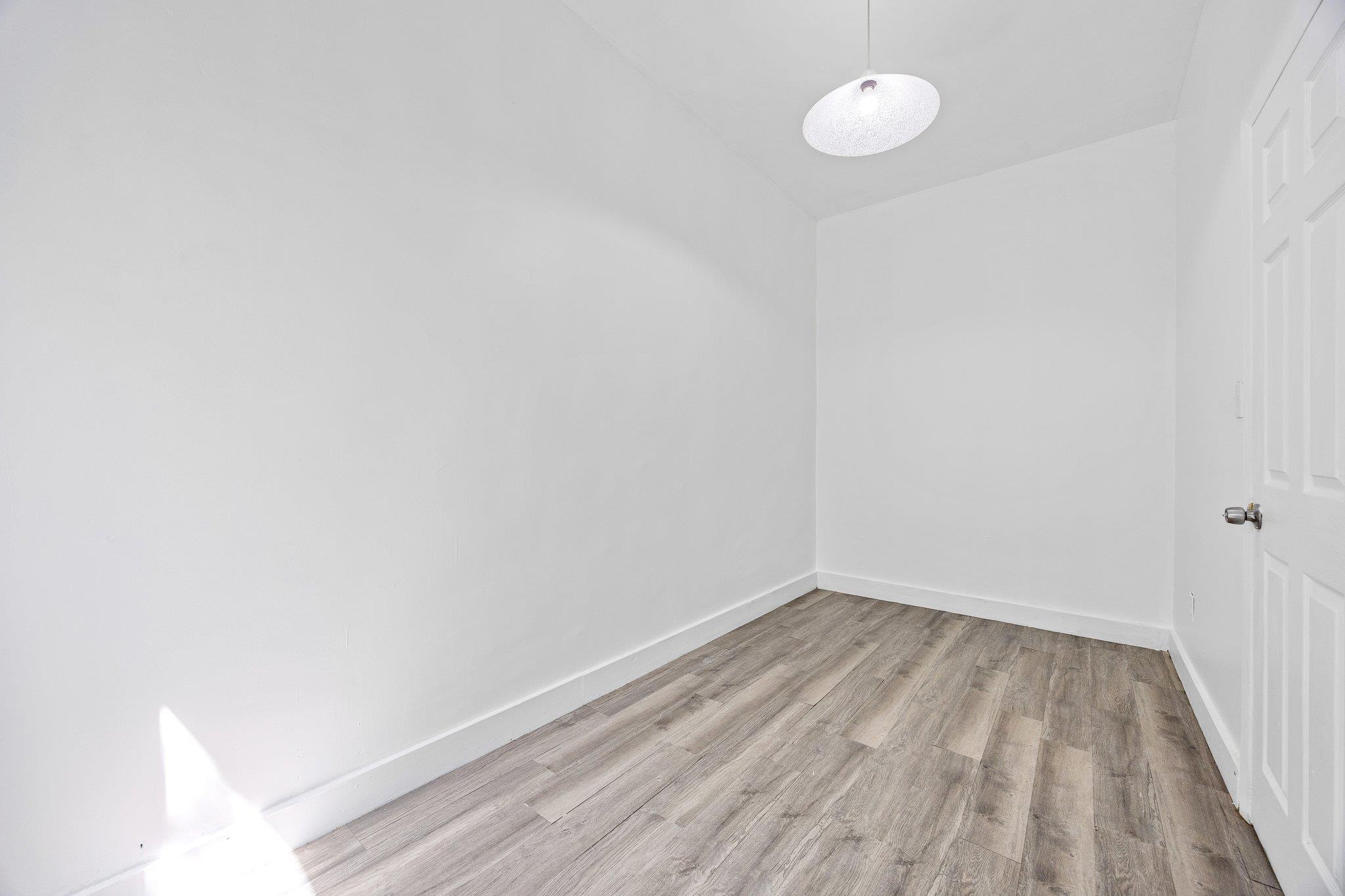 72 Richardson Street, Unit 4 Brooklyn, NY 11211 - Photo 6 of 17 Spare room with baseboards and light wood-type flooring