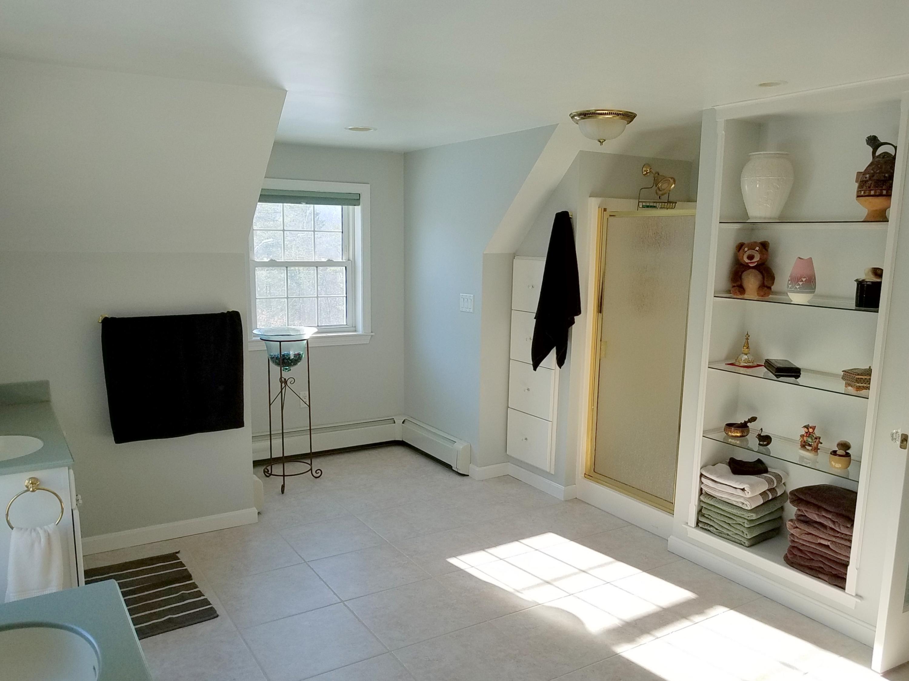 1500 Middle Road New Portland, ME 04961 - Photo 12 of 40 Master bath shower