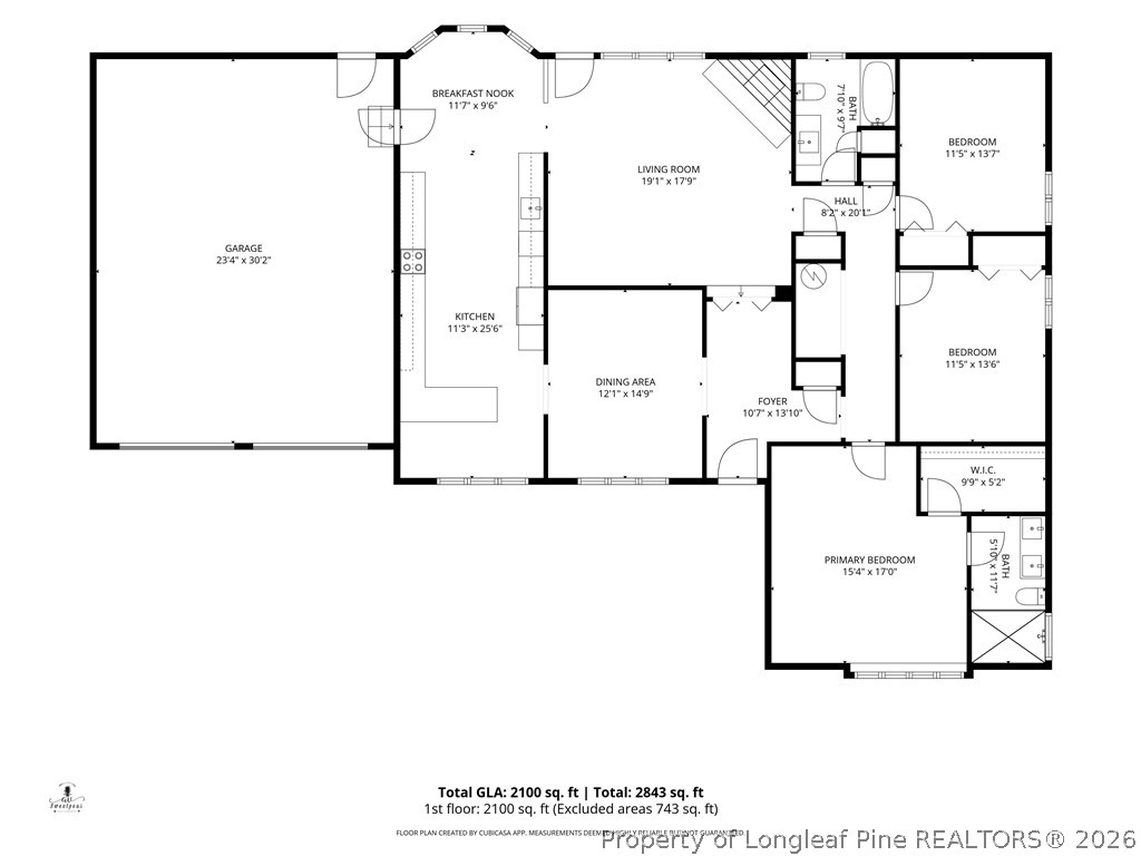 6859 Uppingham Road Fayetteville, NC 28306 - Photo 35 of 35