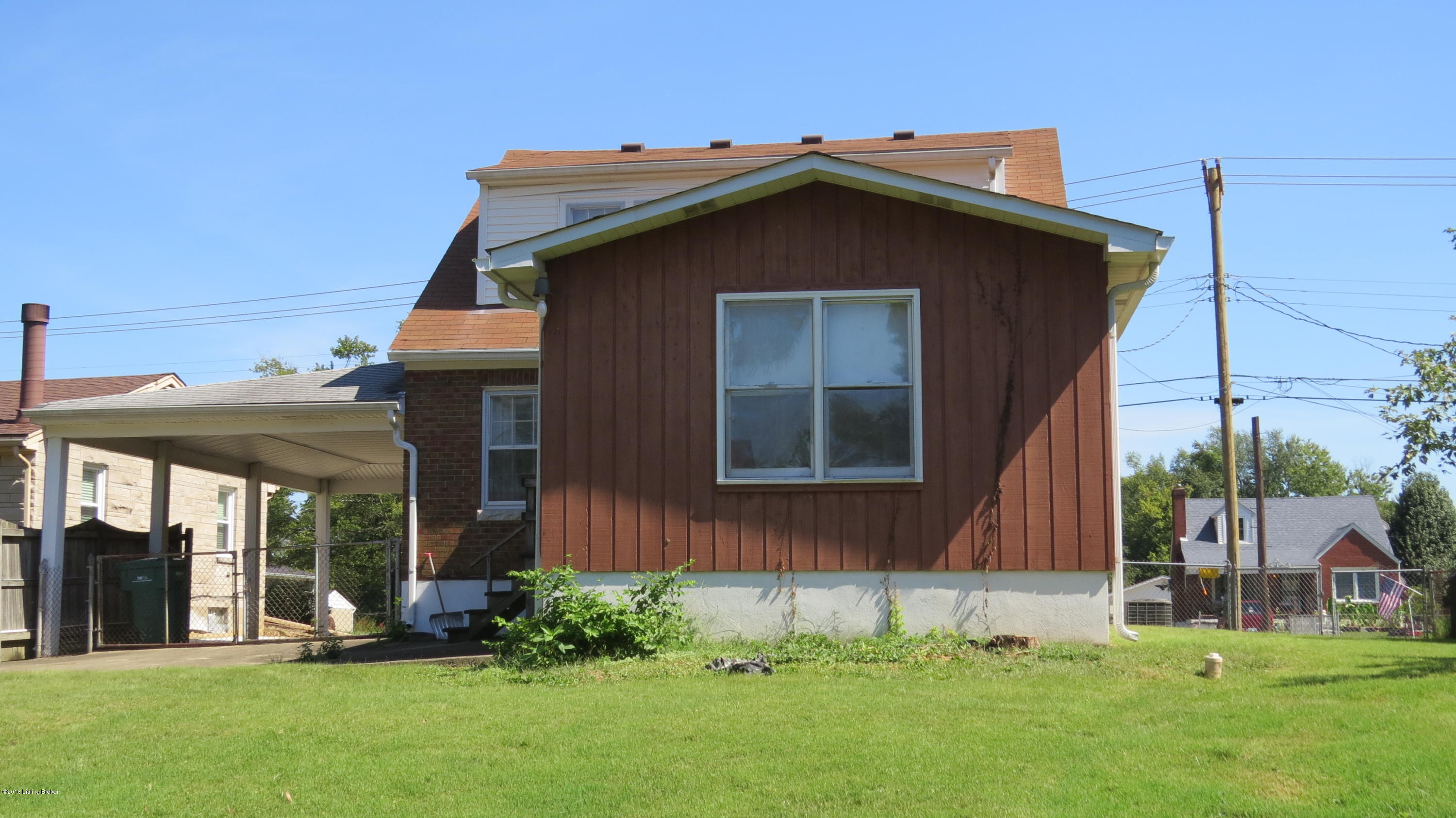4136 Dover Road Louisville, KY 40216 - Photo 4 of 24 Dover Rd 016