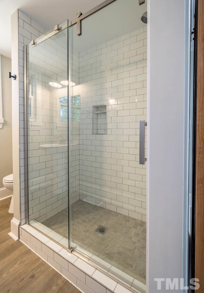 305 School House Road Efland, NC 27243 - Photo 23 of 35 a bathroom with a shower