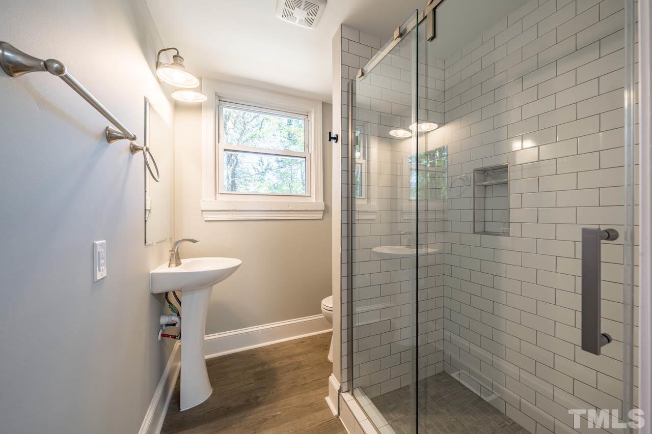 305 School House Road Efland, NC 27243 - Photo 25 of 35 a bathroom with a shower