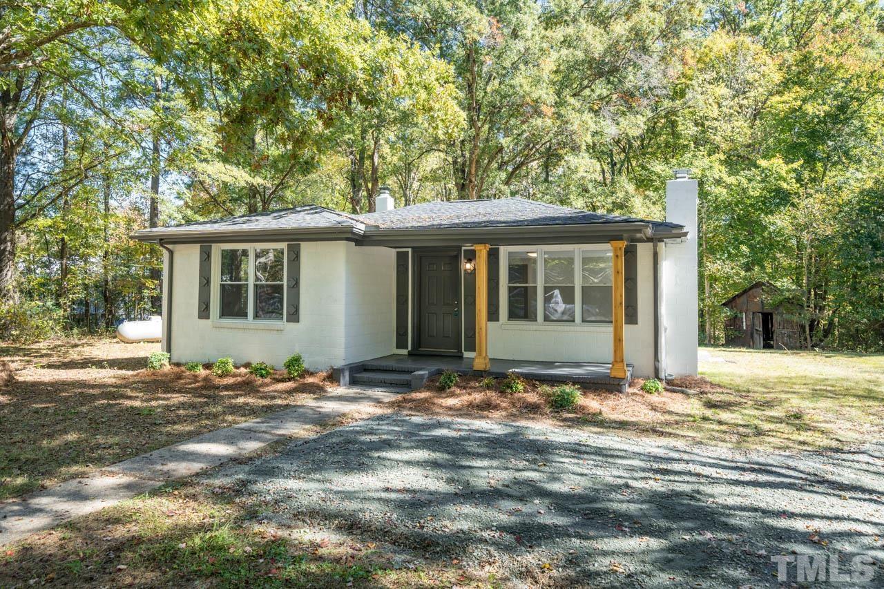 305 School House Road Efland, NC 27243 - Photo 6 of 35 a view of a house with a yard