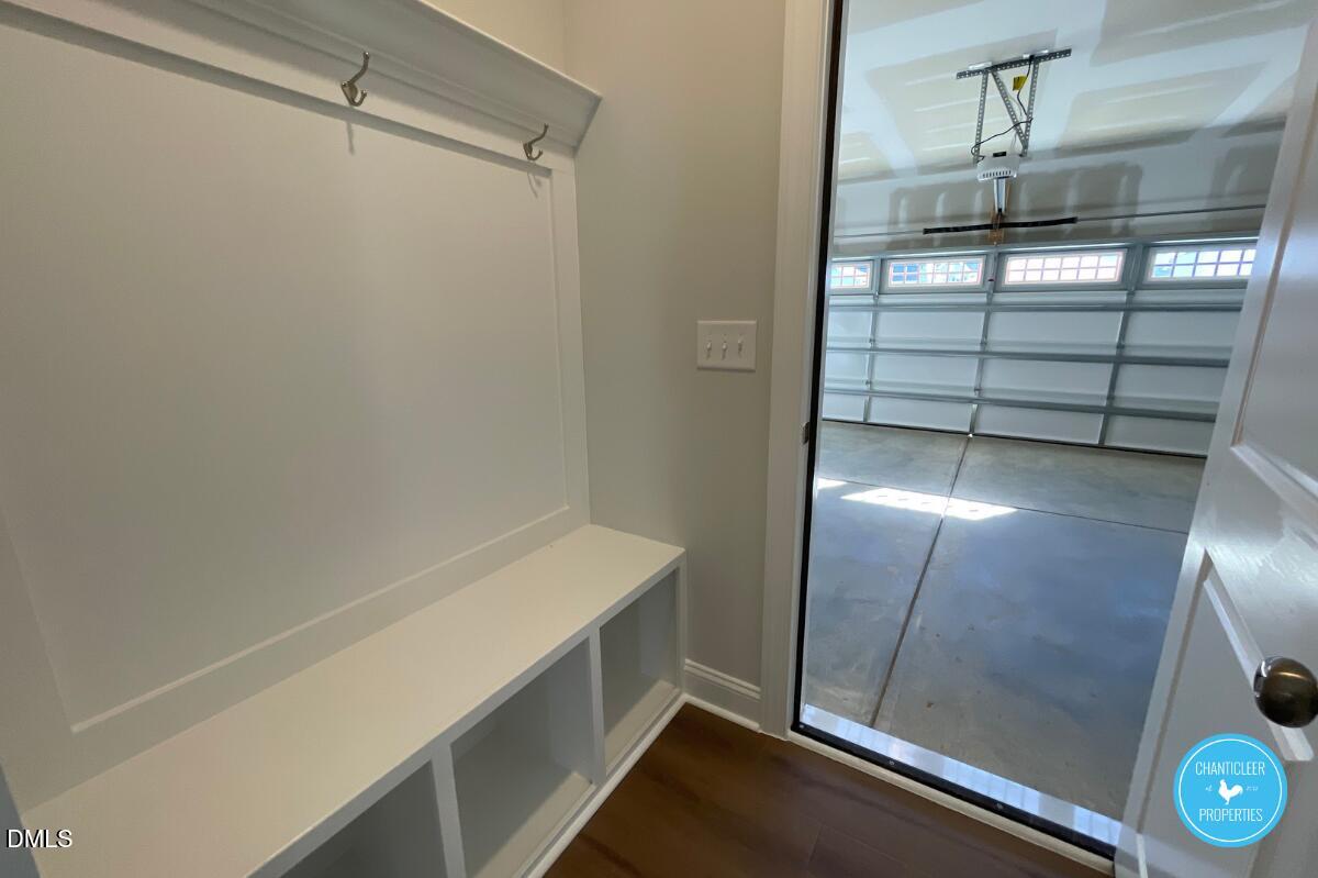 105 Chesapeake Way Chapel Hill, NC 27516 - Photo 11 of 26 a view of storage and utility room with closet