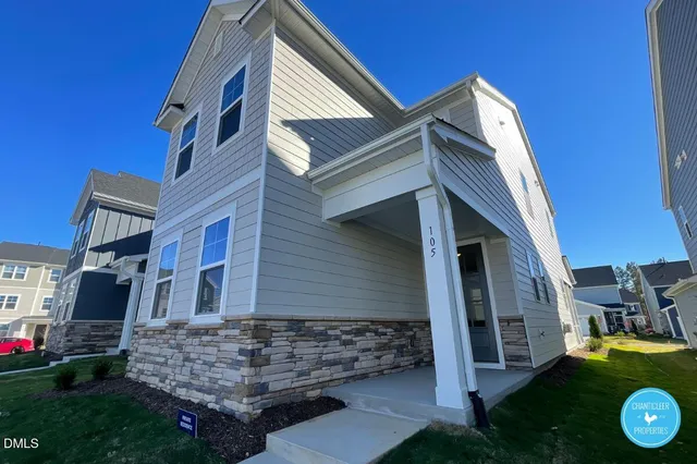 $2,550 | 150 Corapeake Way, Apex, NC 27539