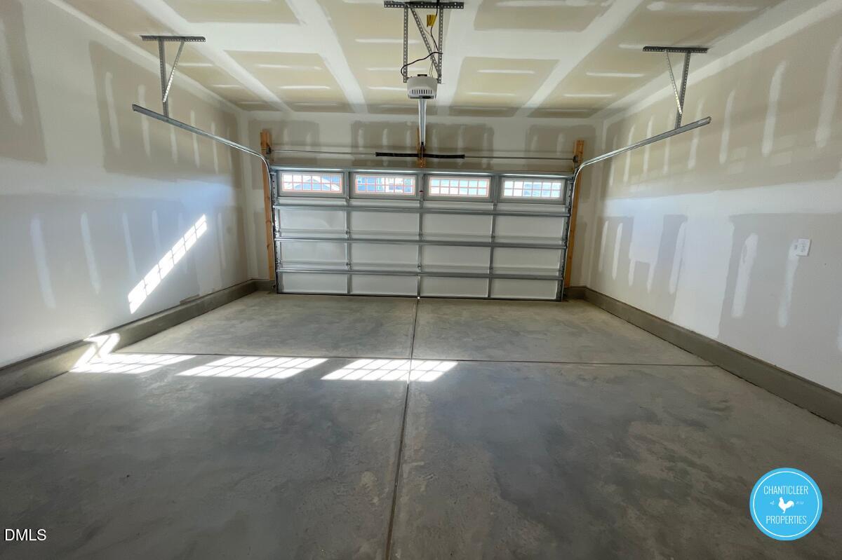 105 Chesapeake Way Chapel Hill, NC 27516 - Photo 25 of 26 a view of a garage