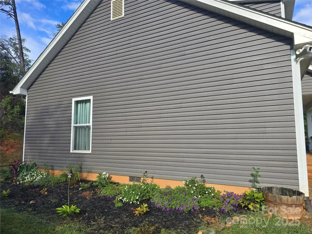 a view of outdoor space and yard