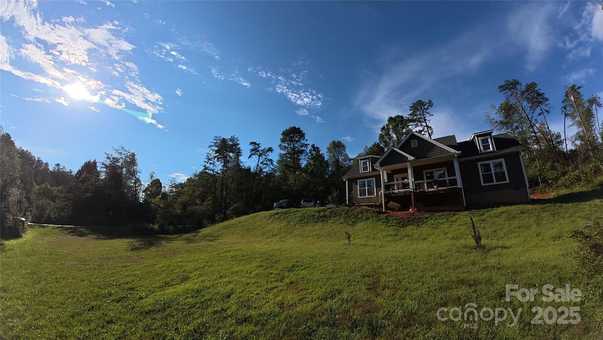 19 Higgins Road Weaverville, NC 28787 - Photo 7 of 48 a view of a garage