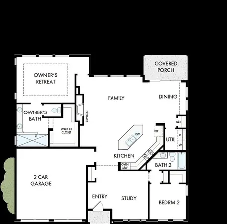 $482,990 | 4723 Boyds Branch Drive, Arlington, TX 76005