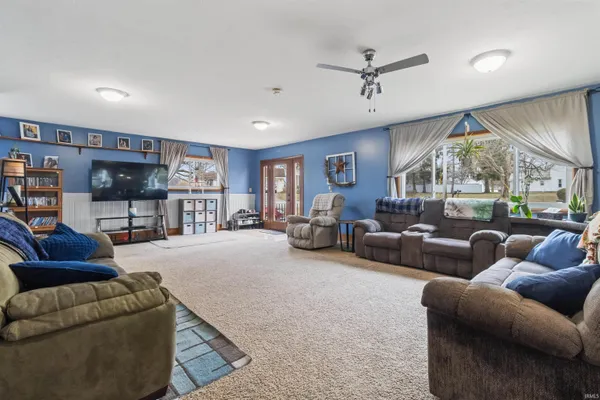 $295,000 | 117 Woodruff Road, Wolcottville, IN 46795
