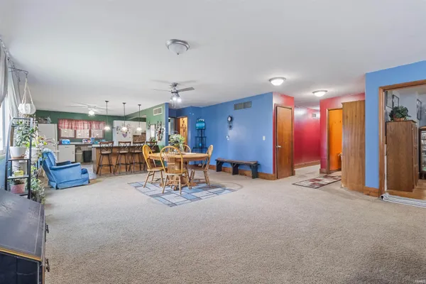 $295,000 | 117 Woodruff Road, Wolcottville, IN 46795