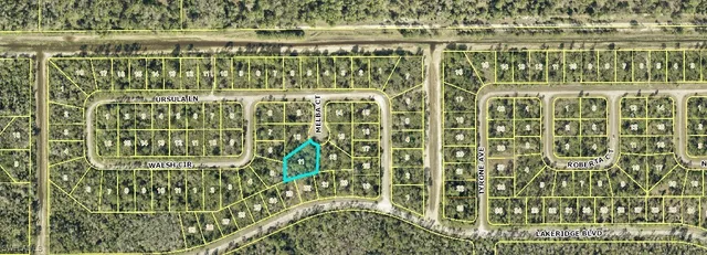 $30,000 | 2155 Melba Court, Lehigh Acres, FL 33920