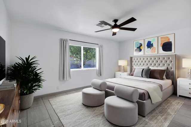 $578,000 | 905 West Bell De Mar Drive, Tempe, AZ 85283