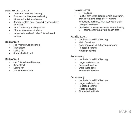 $699,000 | 3940 Indian Ridge Lane, Defiance, MO 63341