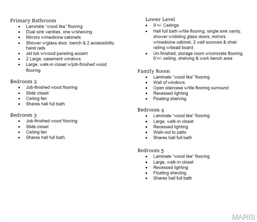 3940 Indian Ridge Lane Defiance, MO 63341 - Photo 42 of 52