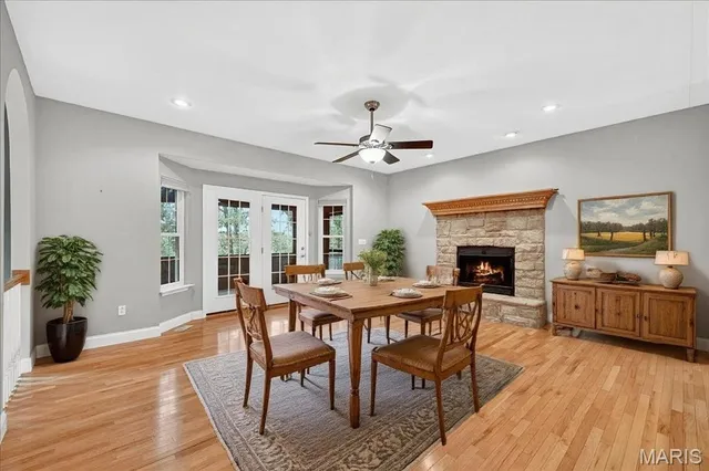 $699,000 | 3940 Indian Ridge Lane, Defiance, MO 63341