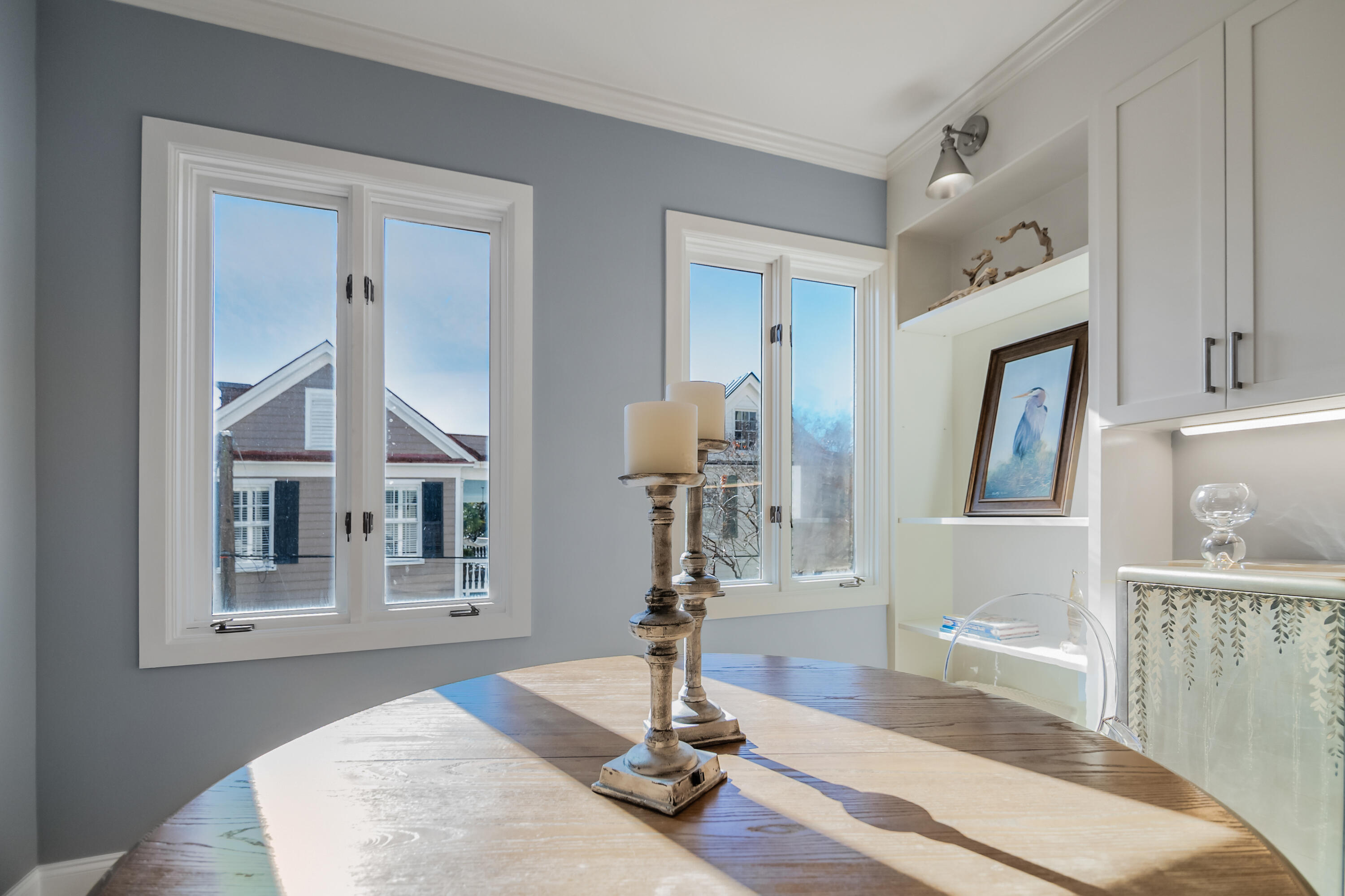 156 Tradd Street, Unit E Charleston, SC 29401 - Photo 18 of 55 Dining area