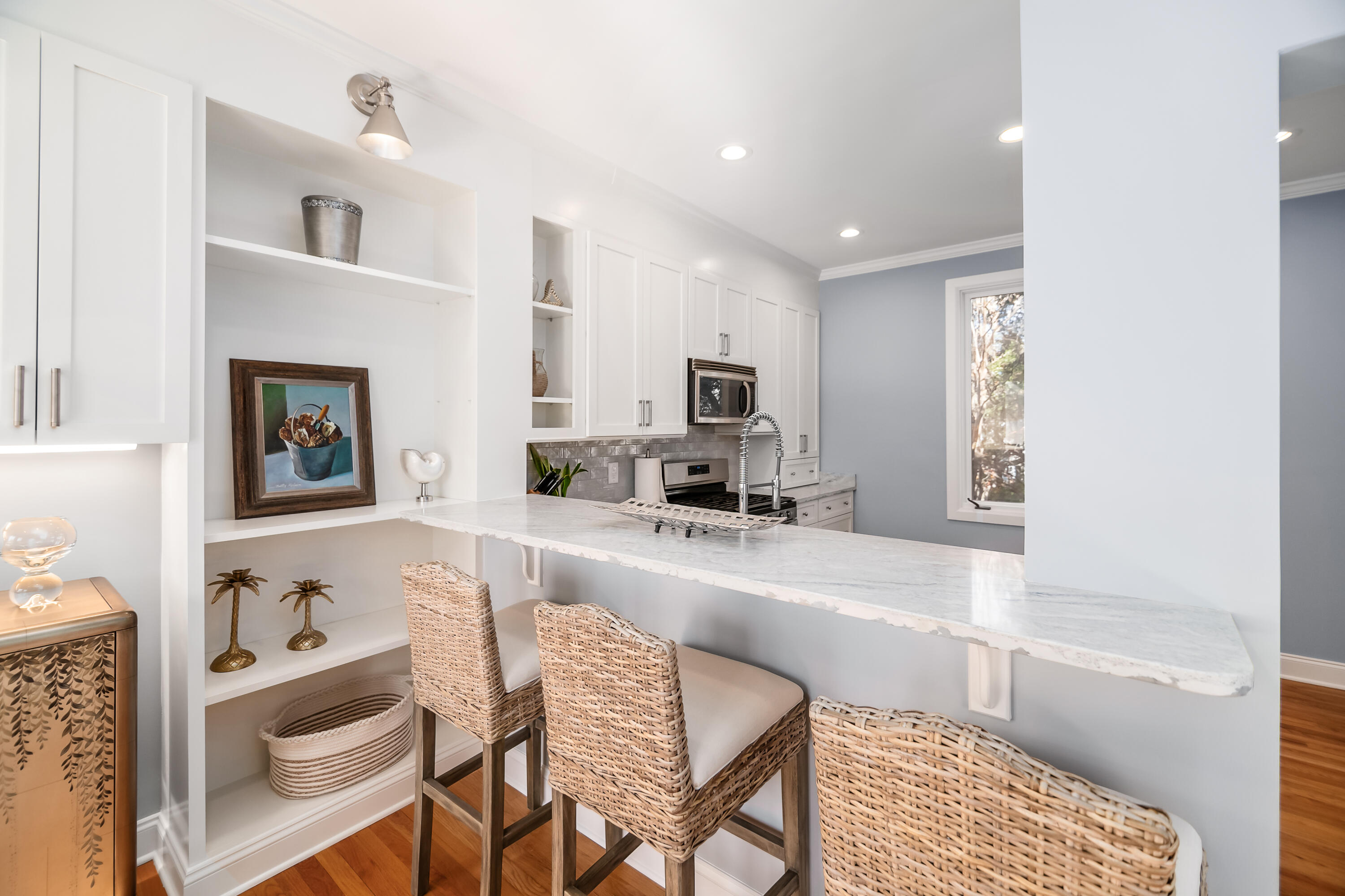 156 Tradd Street, Unit E Charleston, SC 29401 - Photo 21 of 55 Kitchen Island