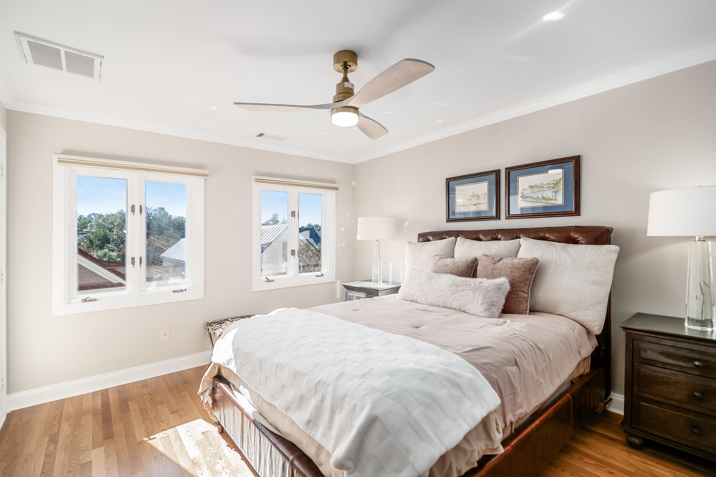 156 Tradd Street, Unit E Charleston, SC 29401 - Photo 26 of 55 Primary Bedroom