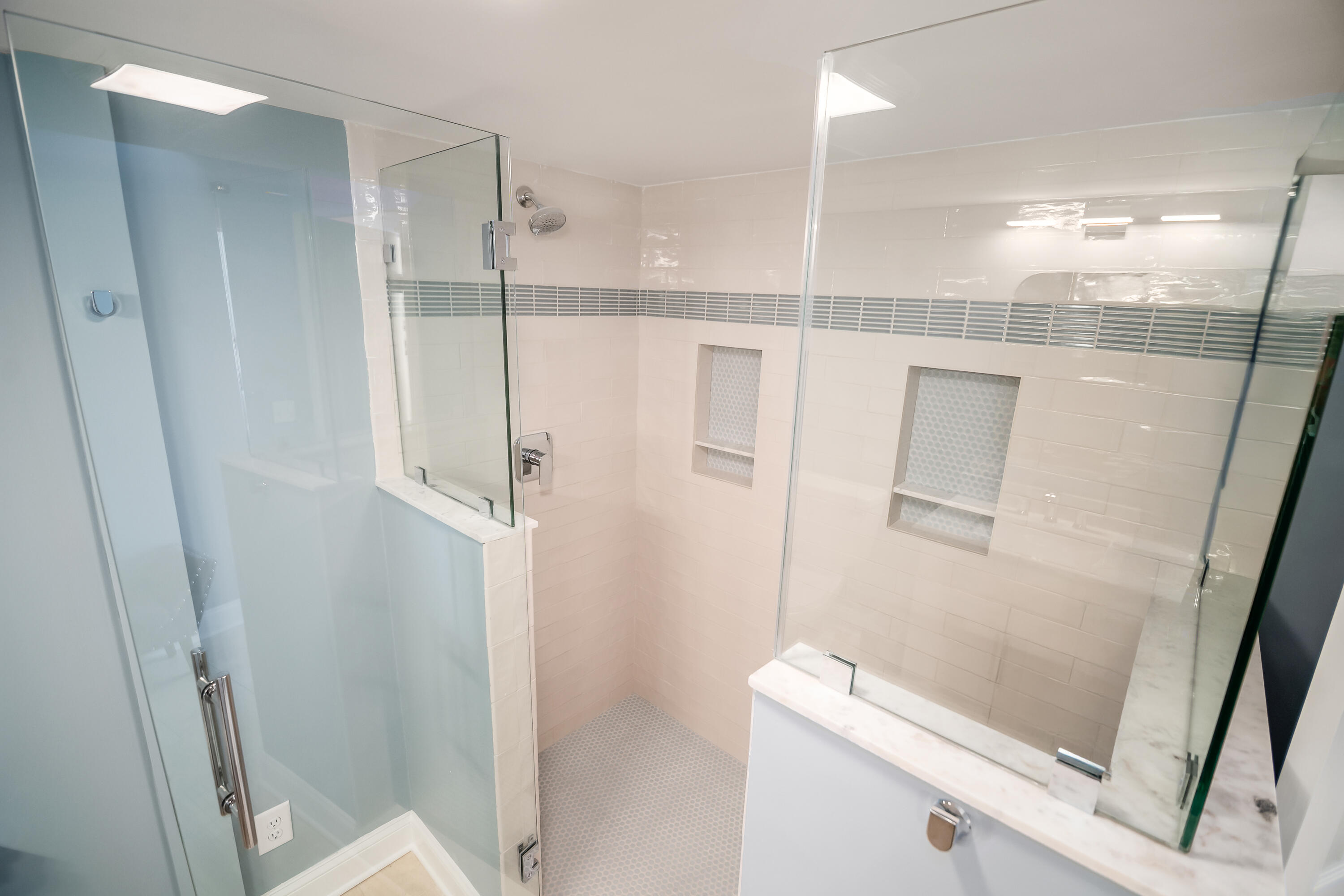 156 Tradd Street, Unit E Charleston, SC 29401 - Photo 32 of 55 Primary Bathroom Shower 2