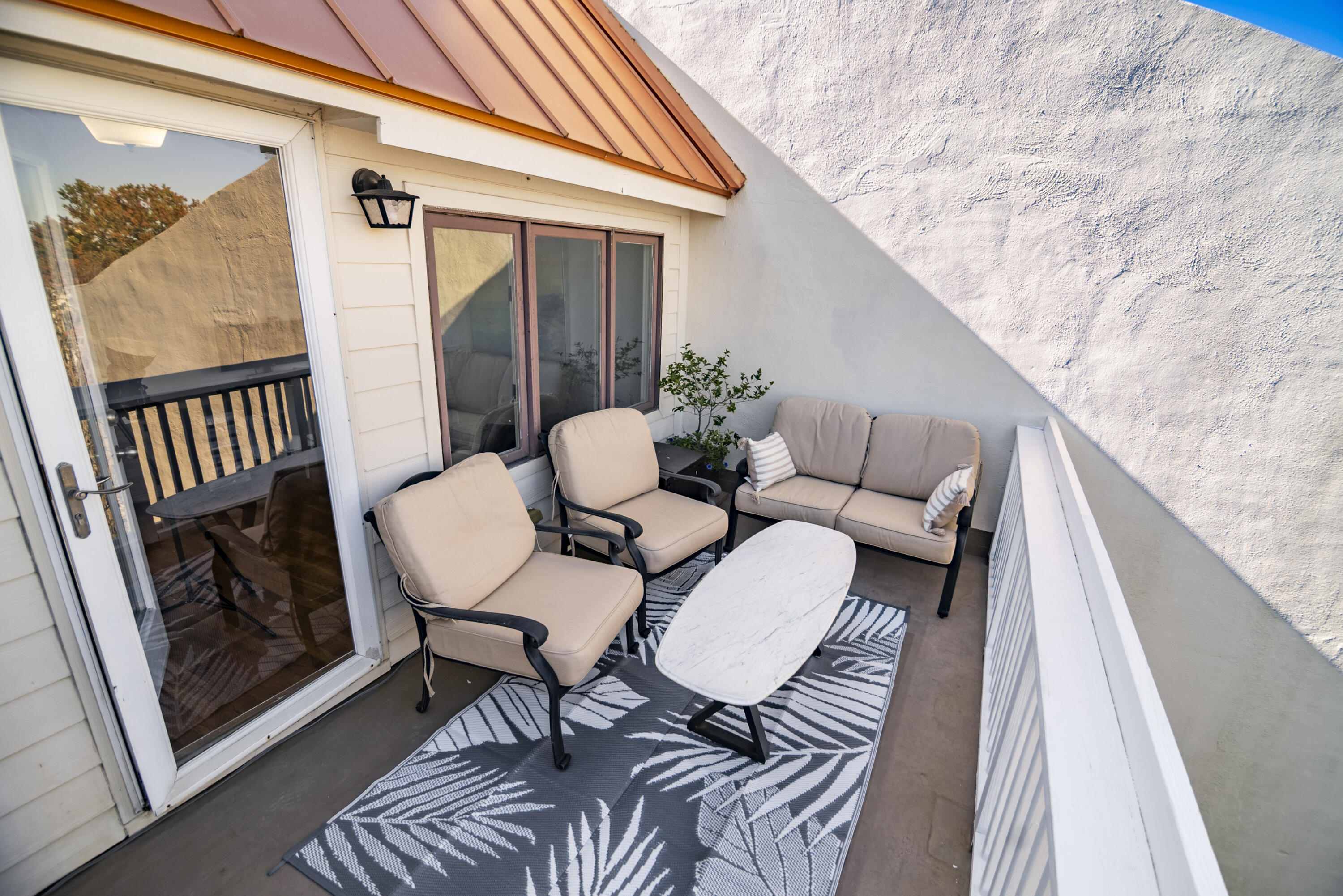 156 Tradd Street, Unit E Charleston, SC 29401 - Photo 43 of 55 Rooftop deck