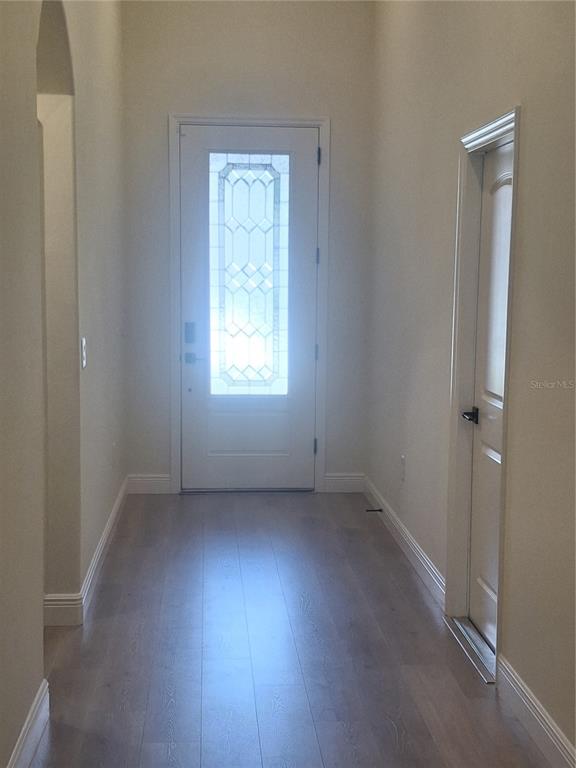 12618 Vander Way New Port Richey, FL 34654 - Photo 9 of 22 an empty room with a window