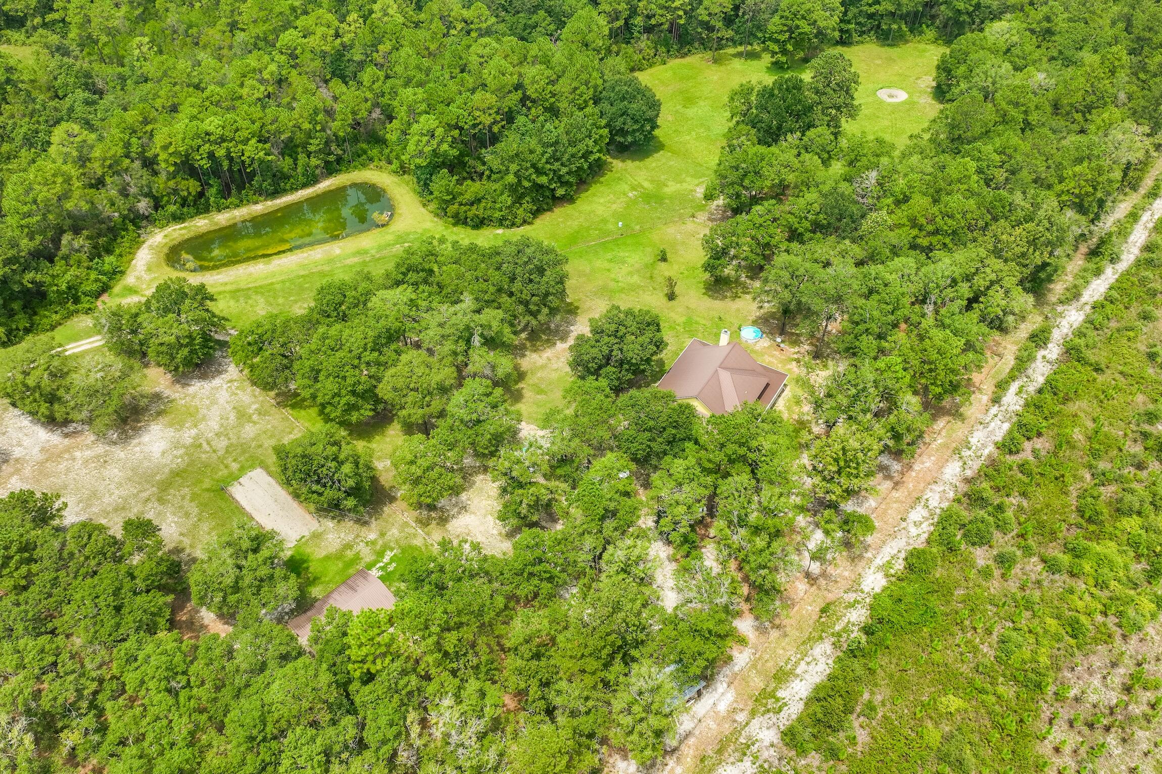 4061 Rock Hill Road DeFuniak Springs, FL 32435 - Photo 54 of 55 aerial