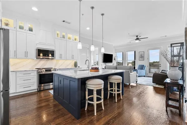 $542,500 | 360 Chambers Street, Unit 309, Woodstock, GA 30188