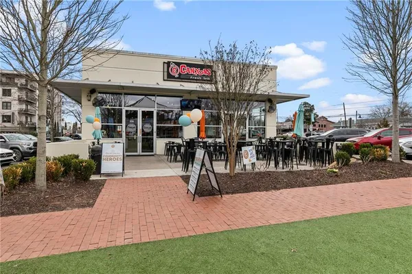 $542,500 | 360 Chambers Street, Unit 309, Woodstock, GA 30188