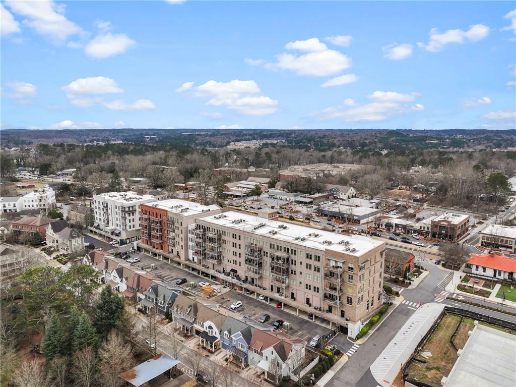 360 Chambers Street, Unit 309 Woodstock, GA 30188 - Photo 53 of 58 a view of a city