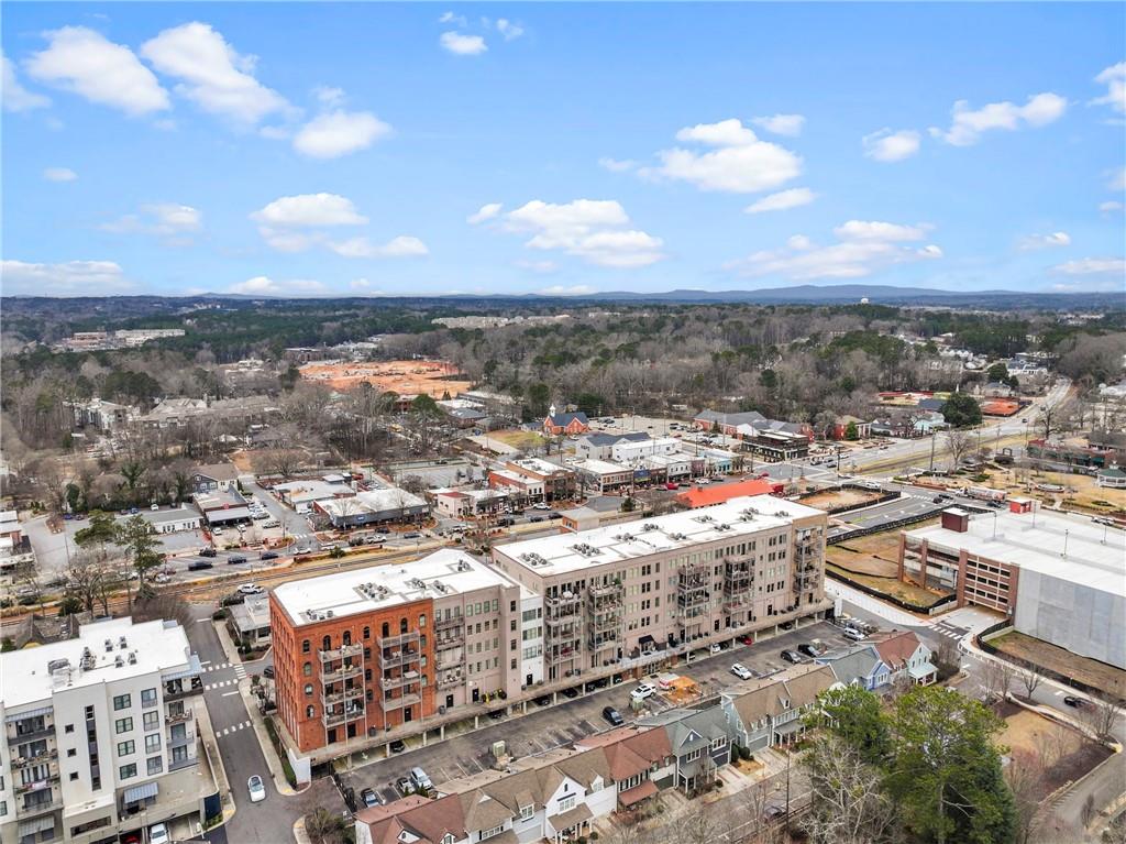 360 Chambers Street, Unit 309 Woodstock, GA 30188 - Photo 54 of 58 a view of a city