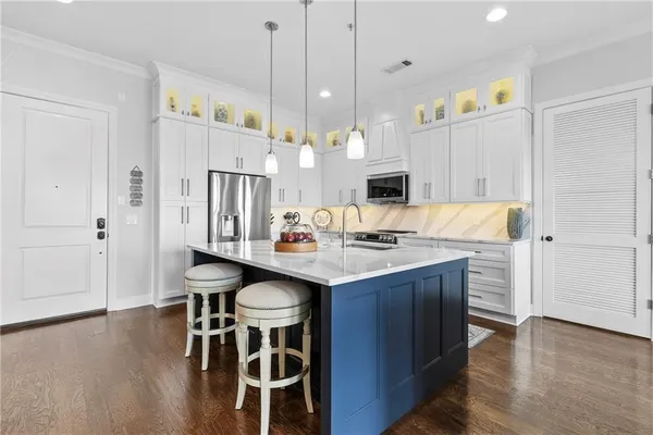$542,500 | 360 Chambers Street, Unit 309, Woodstock, GA 30188