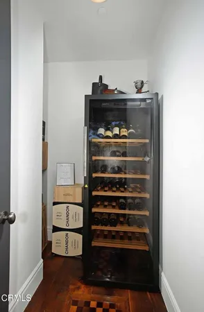 a view of a backyard with a tub and fire pit