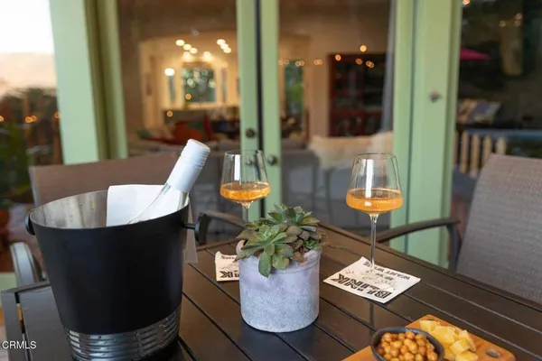 a kitchen with a sink stove and refrigerator