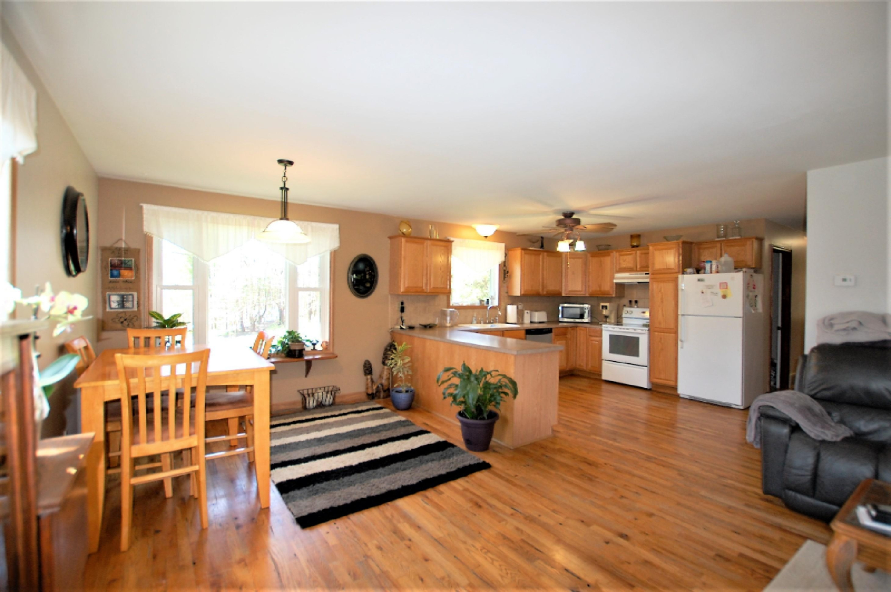 6810 West Crane Road Middleville, MI 49333 - Photo 19 of 32 Kitchen/ Dining
