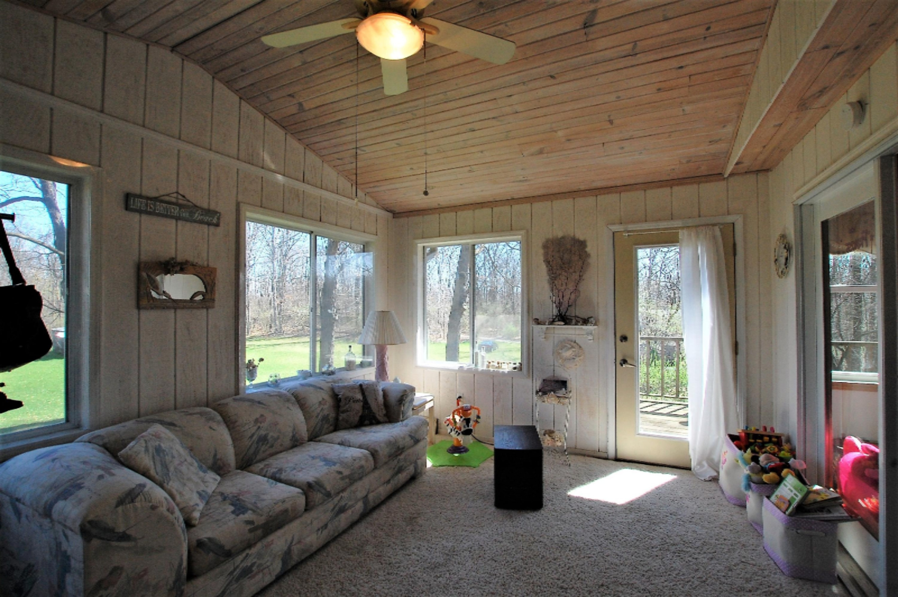 6810 West Crane Road Middleville, MI 49333 - Photo 23 of 32 4 Seasons Room