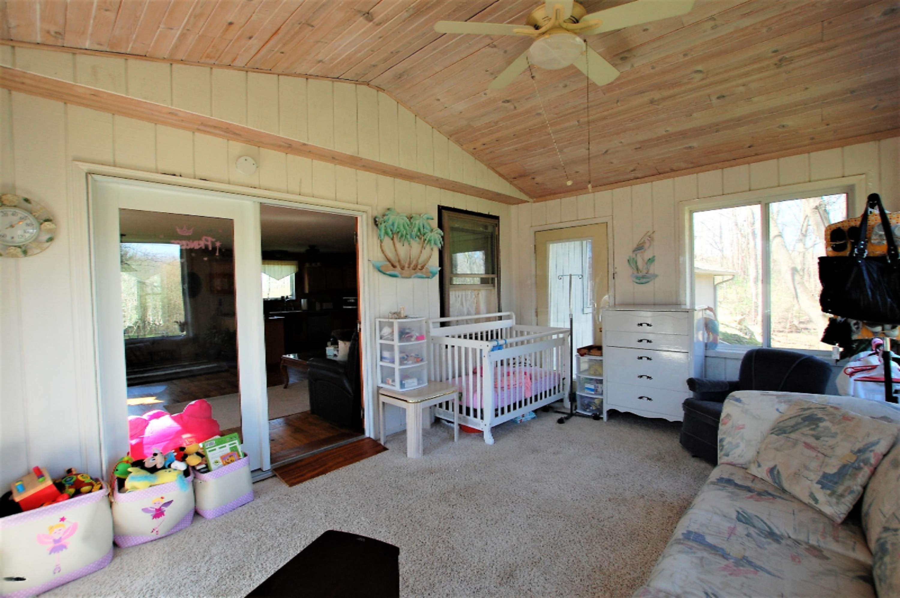 6810 West Crane Road Middleville, MI 49333 - Photo 24 of 32 4 Seasons Room