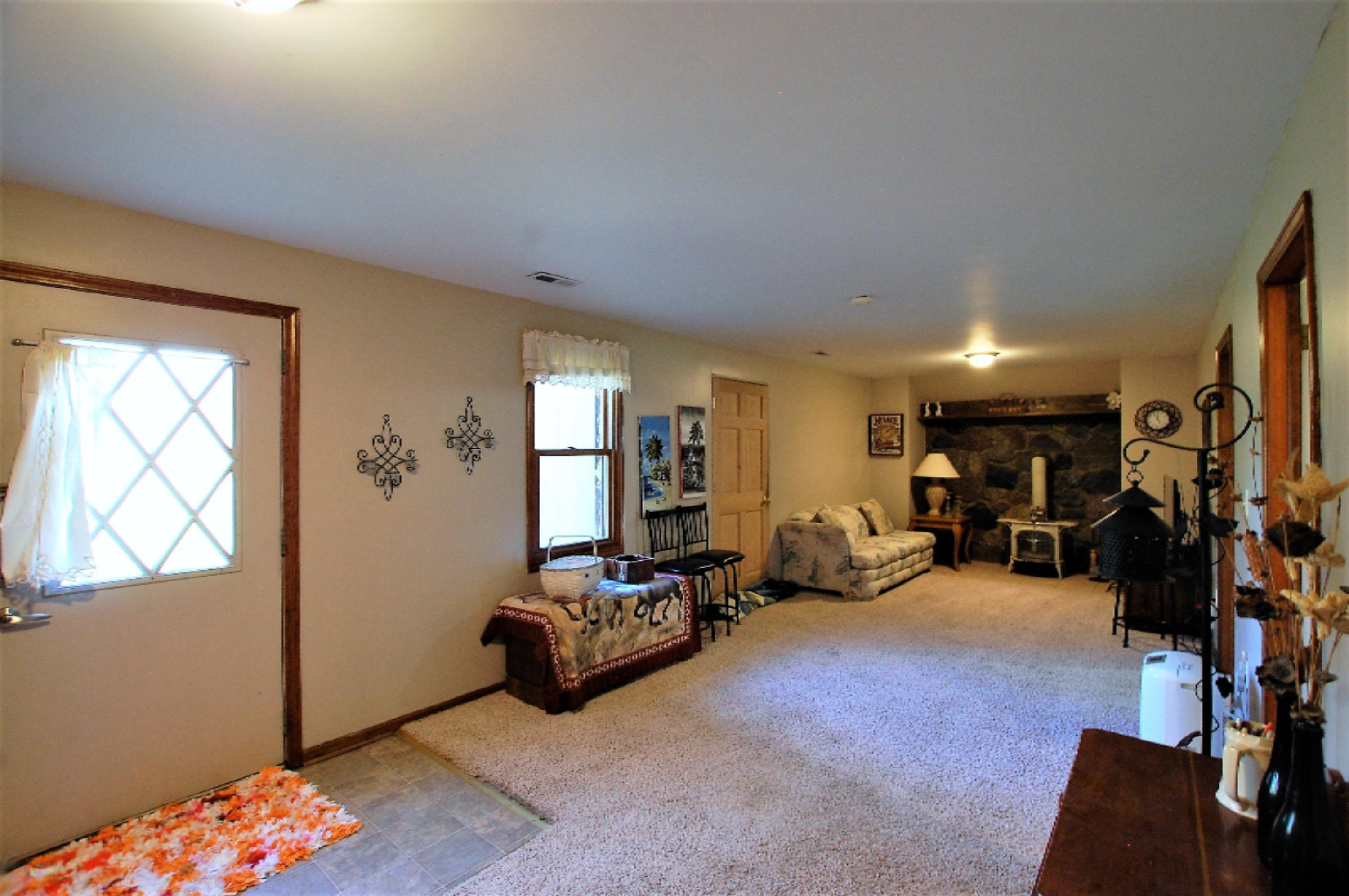 6810 West Crane Road Middleville, MI 49333 - Photo 29 of 32 Lower Level Family/ Rec