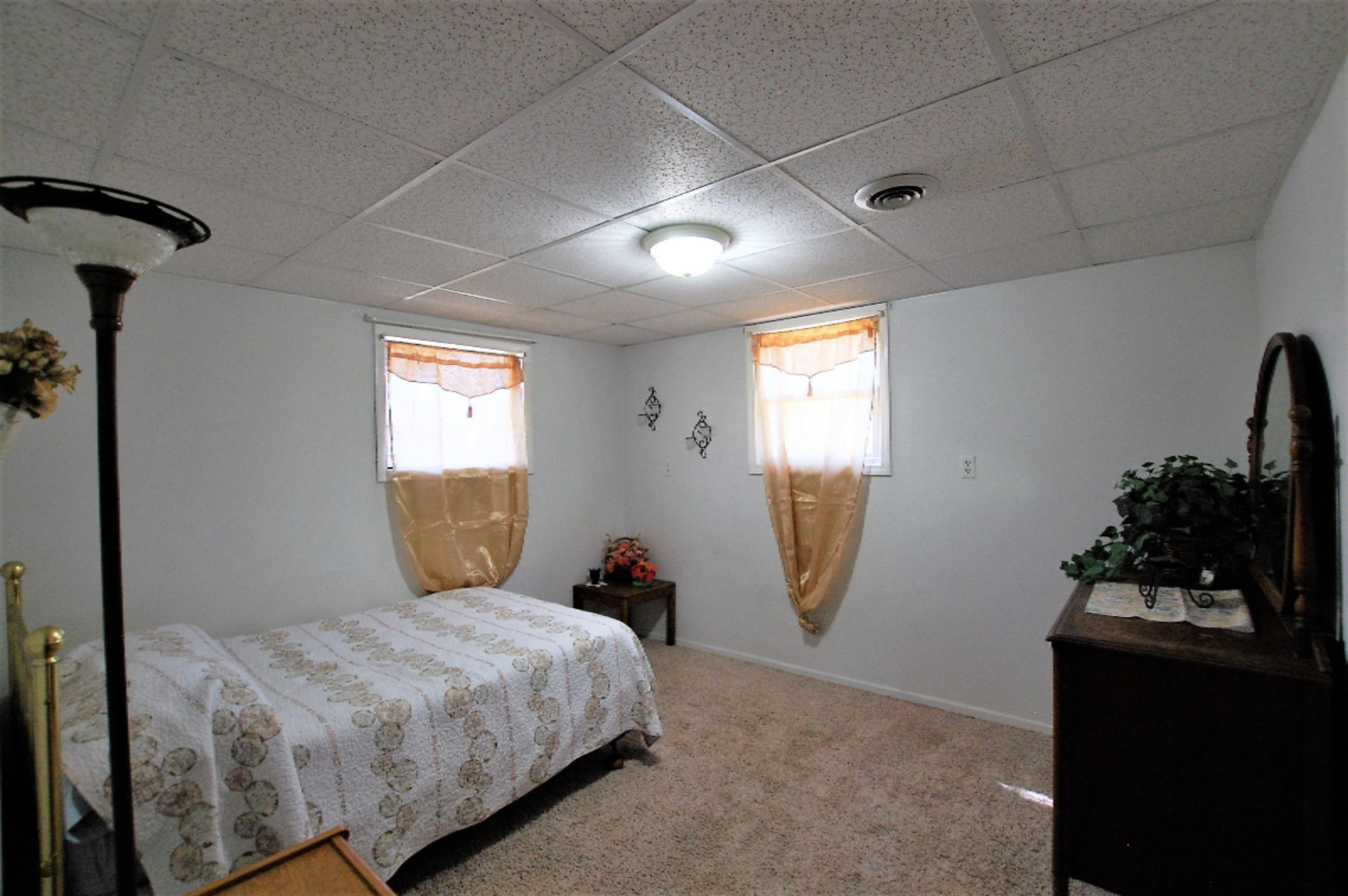6810 West Crane Road Middleville, MI 49333 - Photo 31 of 32 Lower Level Bedroom