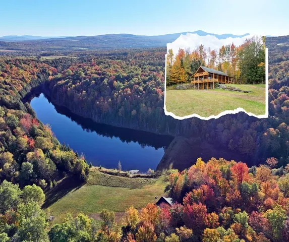 $1,300,000 | -- Baird Road, Barton, VT 05822